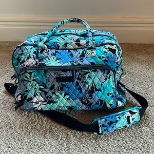 Vera Bradley Weekender Duffle